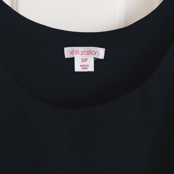 target printed midi dress - Picture 3 of 3